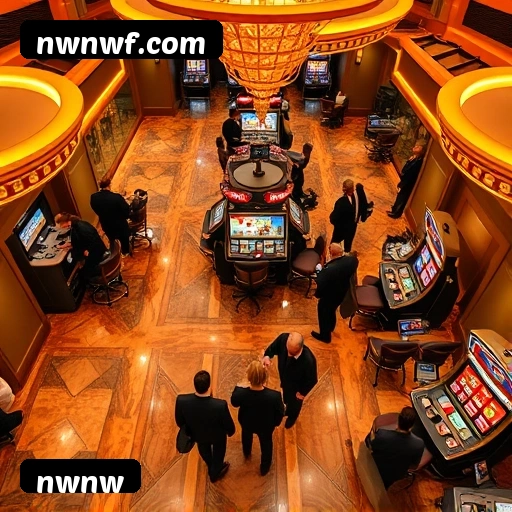 Cassino ao Vivo nwnw - Dealers Brasileiros Profissionais
